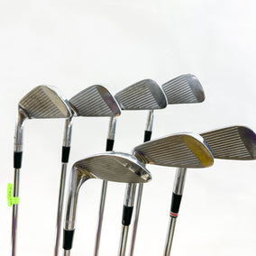 Used Ben Hogan Medallion Iron Set - Right-Handed - 4-9, Sure Out LW - Regular Flex-Next Round