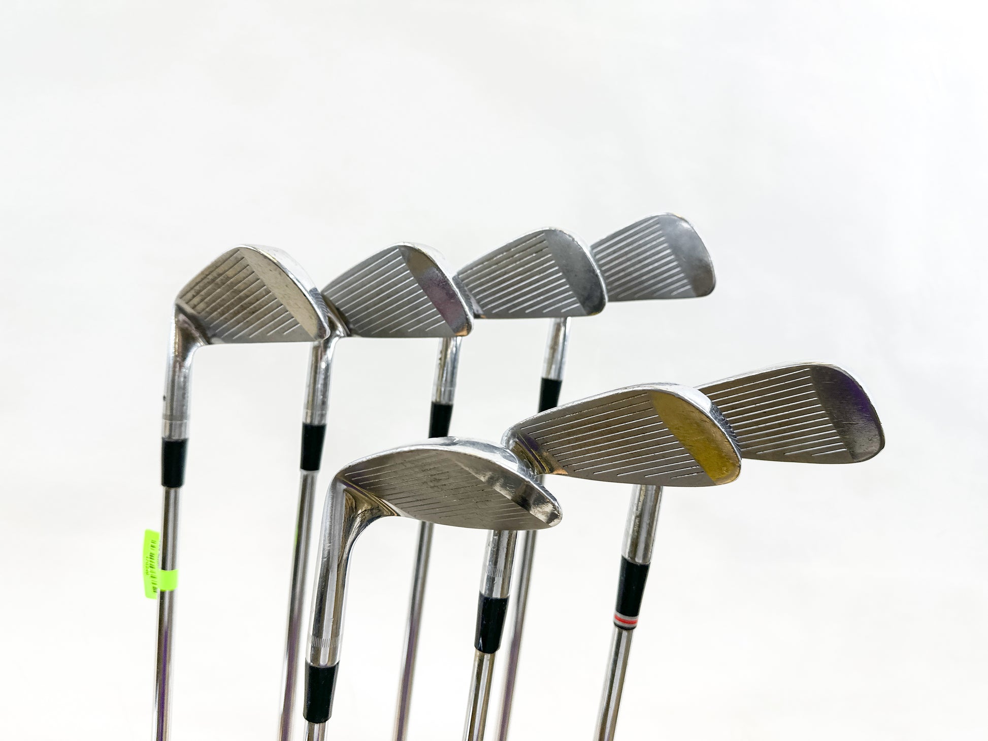 Used Ben Hogan Medallion Iron Set - Right-Handed - 4-9, Sure Out LW - Regular Flex-Next Round