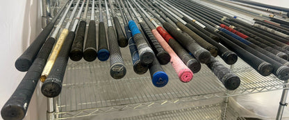 Wholesale Lot of 50 Golf Clubs - Right and Left handed - Assorted Callaway Irons-Next Round