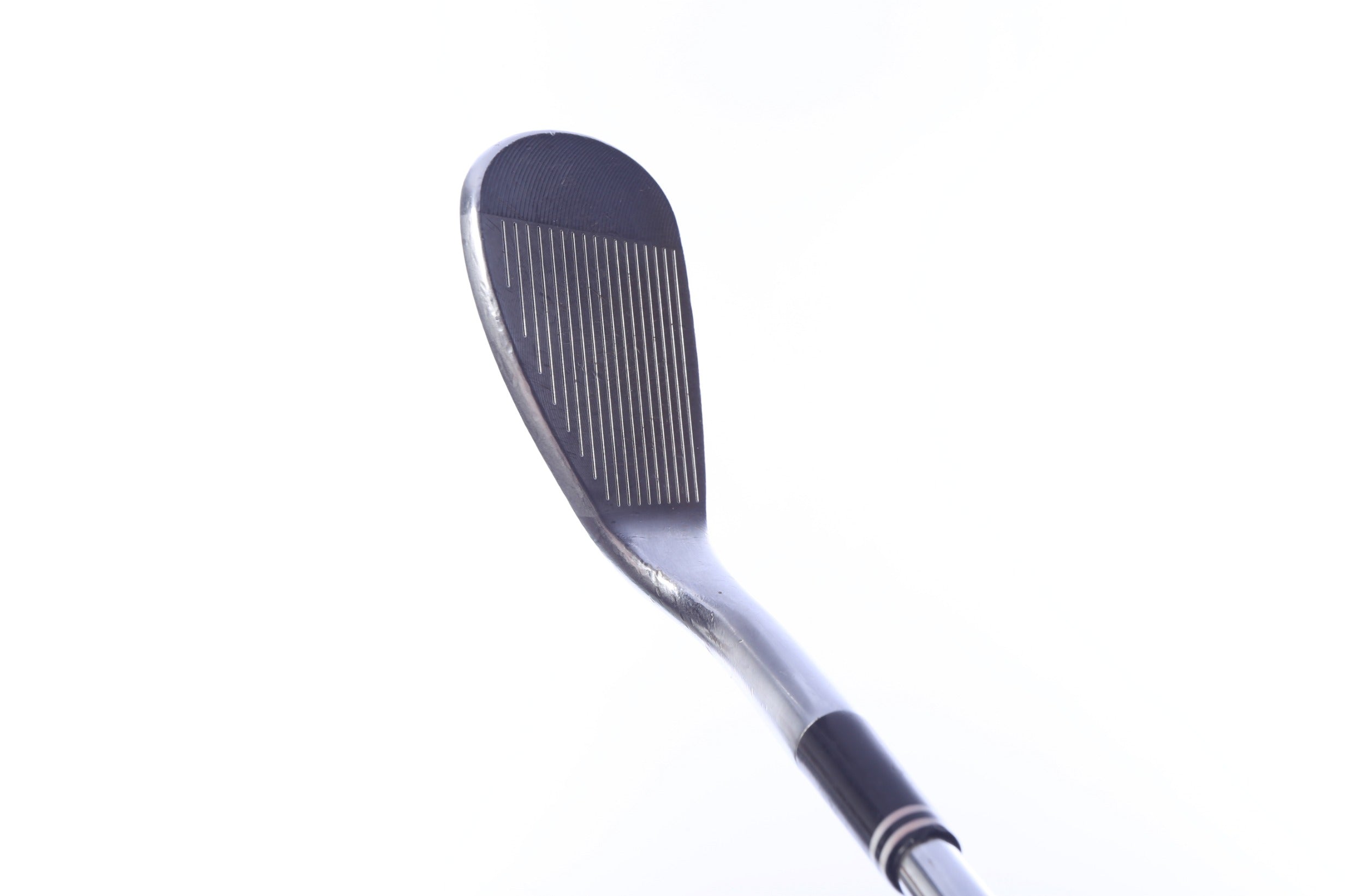 Used Cleveland RTX-4 Sand Wedge - Left-Handed - 56 Degrees - Stiff Flex