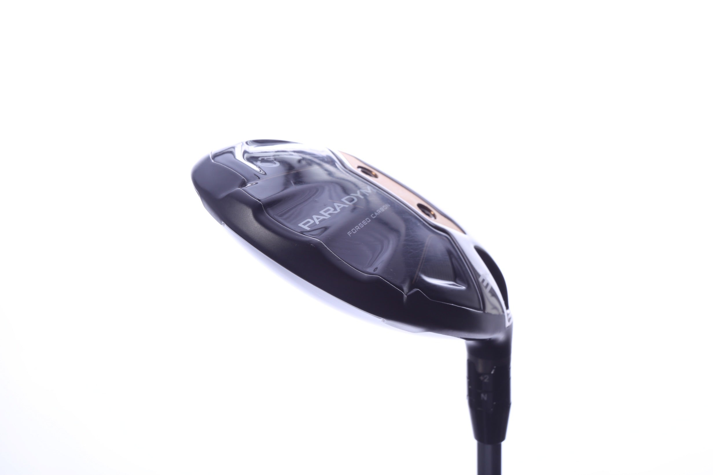 Used Callaway Paradym 3HL Wood - Right-Handed - 16.5 Degrees - Extra Stiff Flex-Next Round