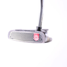 Used Odyssey O-Works 2-Ball Putter - Right-Handed - 33.25 in - Mallet-Next Round