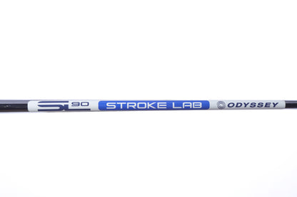 Used Odyssey Ai-ONE Milled Three T S Putter - Right-Handed - 35.5 in - Mallet-Next Round