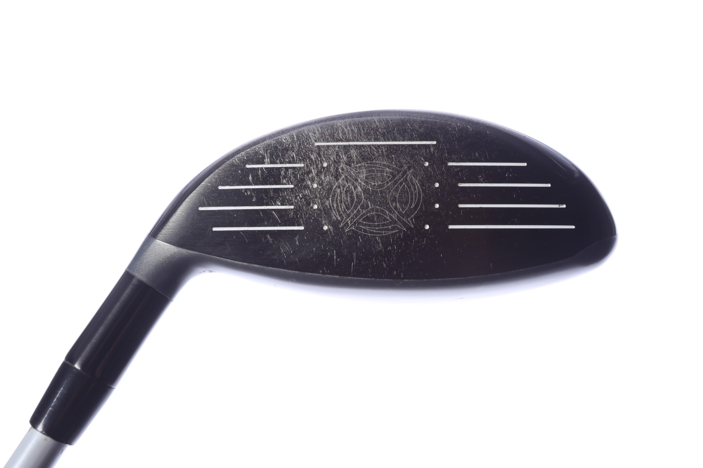 Used Callaway X Hot 2013 3-Wood - Right-Handed - 15 Degrees - Regular Flex