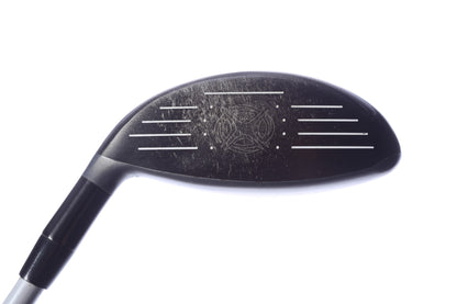 Used Callaway X Hot 2013 3-Wood - Right-Handed - 15 Degrees - Regular Flex