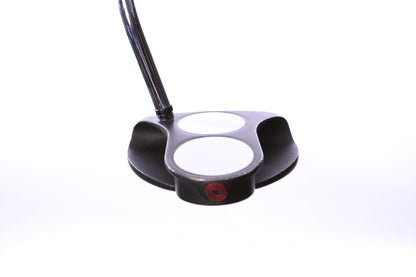 Used Odyssey White Hot Pro 2-Ball Putter - Right-Handed - 35 in - Mallet-Next Round