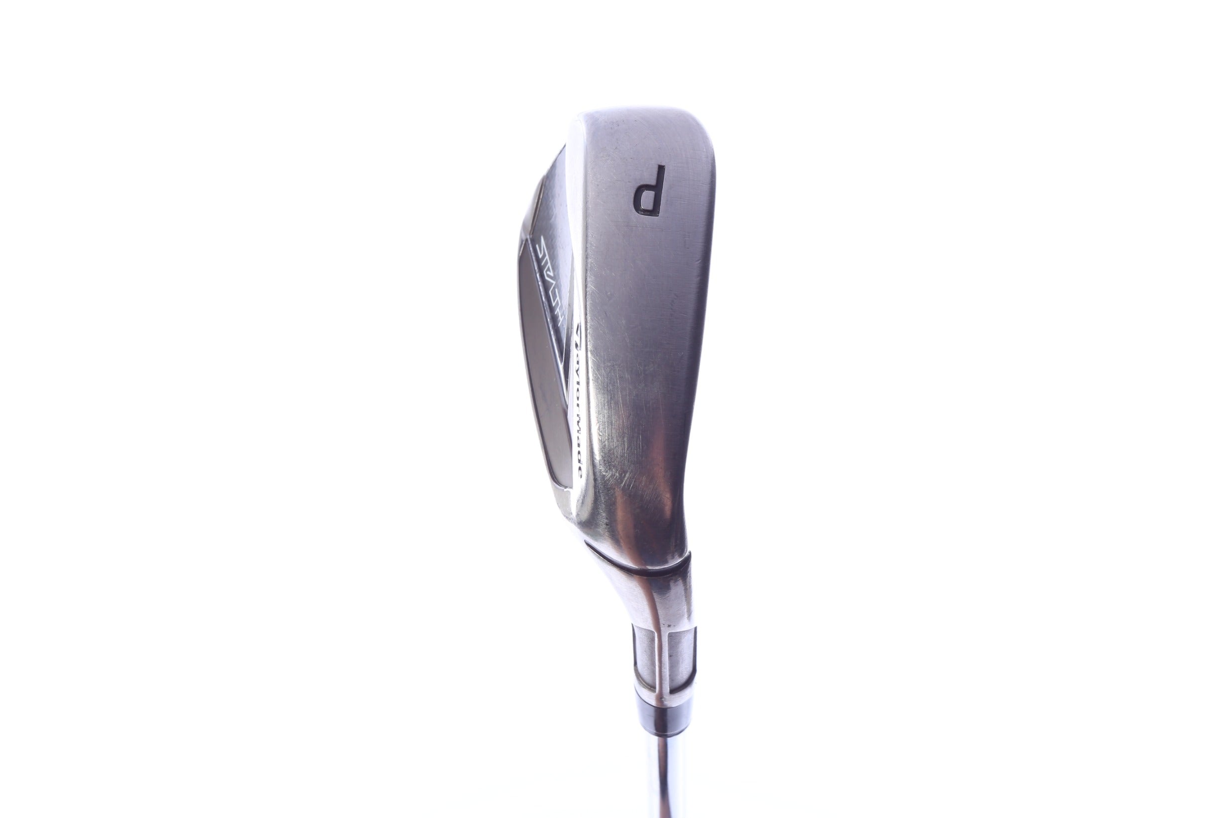 Used TaylorMade STEALTH Pitching Wedge - Right-Handed - 43 Degrees - Regular Flex