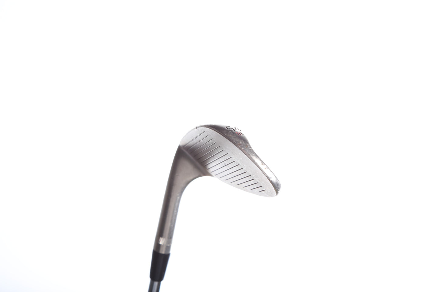 Used Titleist Vokey SM5 Gold Nickel Sand Wedge - Right-Handed - 54 Degrees - Stiff Flex-Next Round