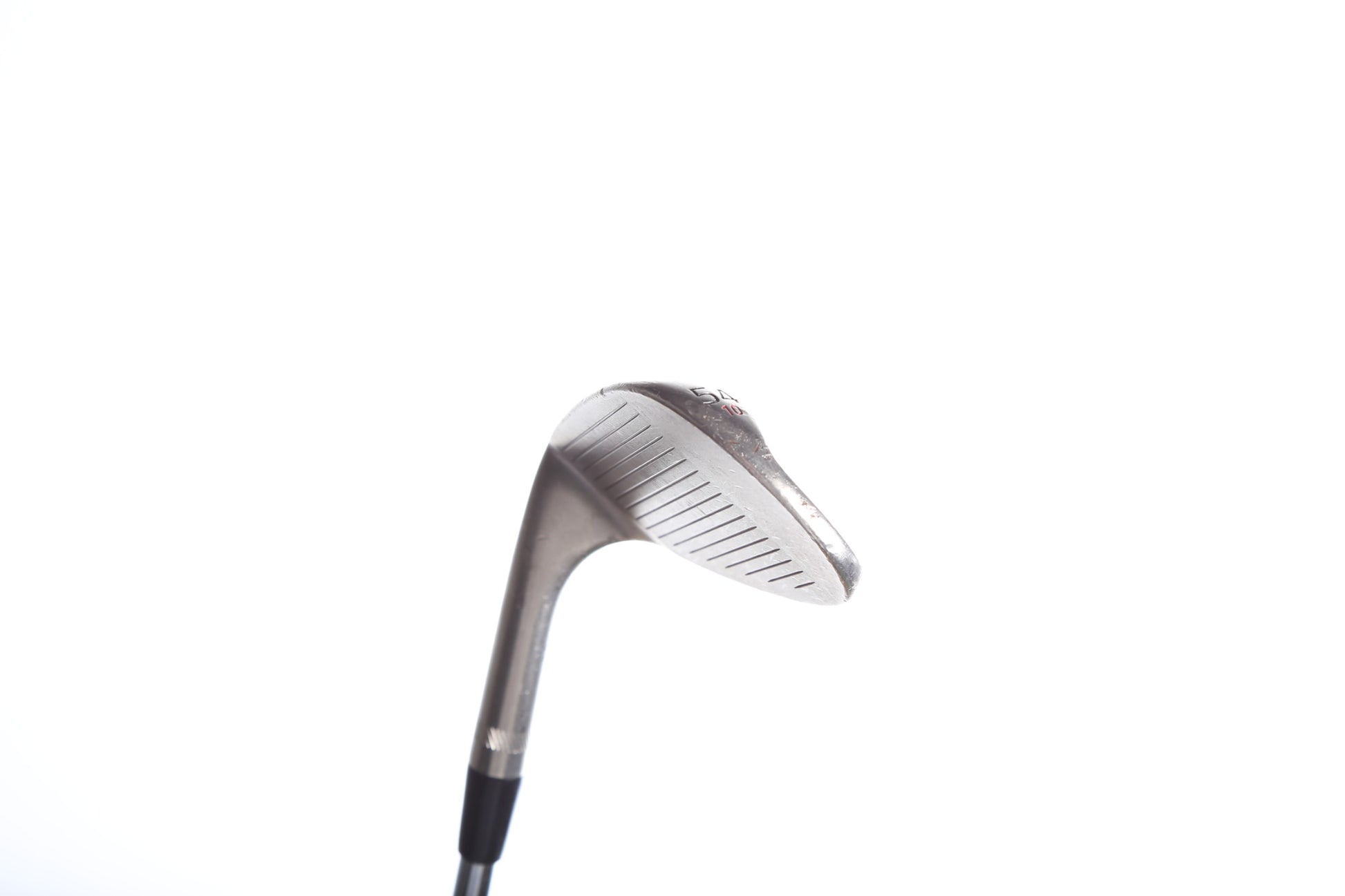Used Titleist Vokey SM5 Gold Nickel Sand Wedge - Right-Handed - 54 Degrees - Stiff Flex-Next Round