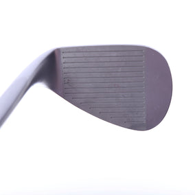 Used Mizuno Pro T-3 Soft White Satin Sand Wedge - Right-Handed - 54 Degrees - Regular Flex-Next Round