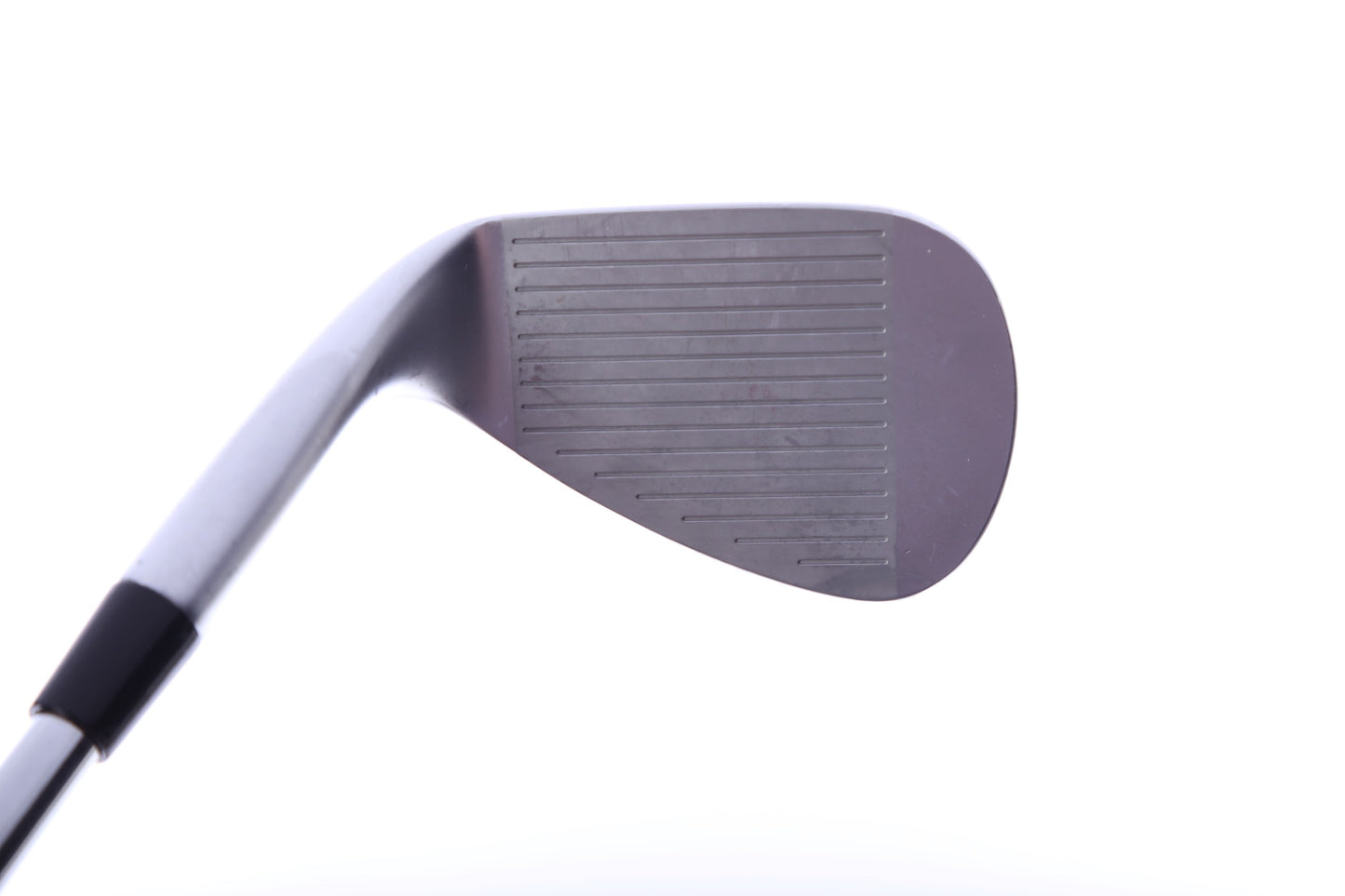Used Mizuno Pro T-3 Soft White Satin Sand Wedge - Right-Handed - 54 Degrees - Regular Flex-Next Round