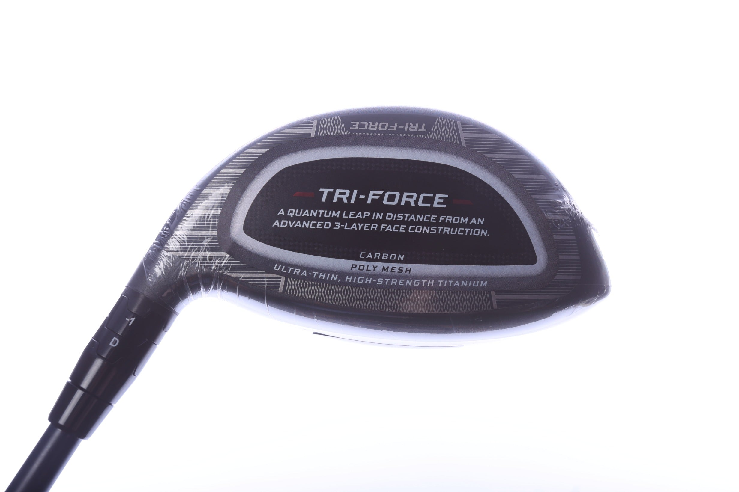 Used Callaway Quantum MAX Driver - 9 Degrees - Stiff Flex Fujikura Ventus Blue TR - Right-Handed
