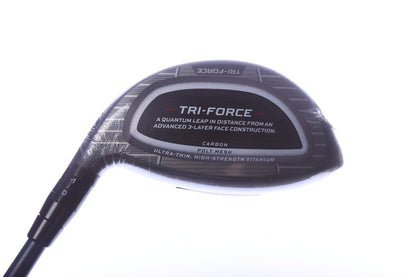 Used Callaway Quantum MAX Driver - 9 Degrees - Stiff Flex Fujikura Ventus Blue TR - Right-Handed