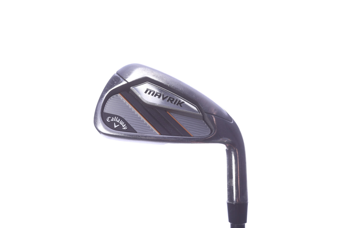 Used Callaway Mavrik Single 4-Iron - Right-Handed - Seniors Flex