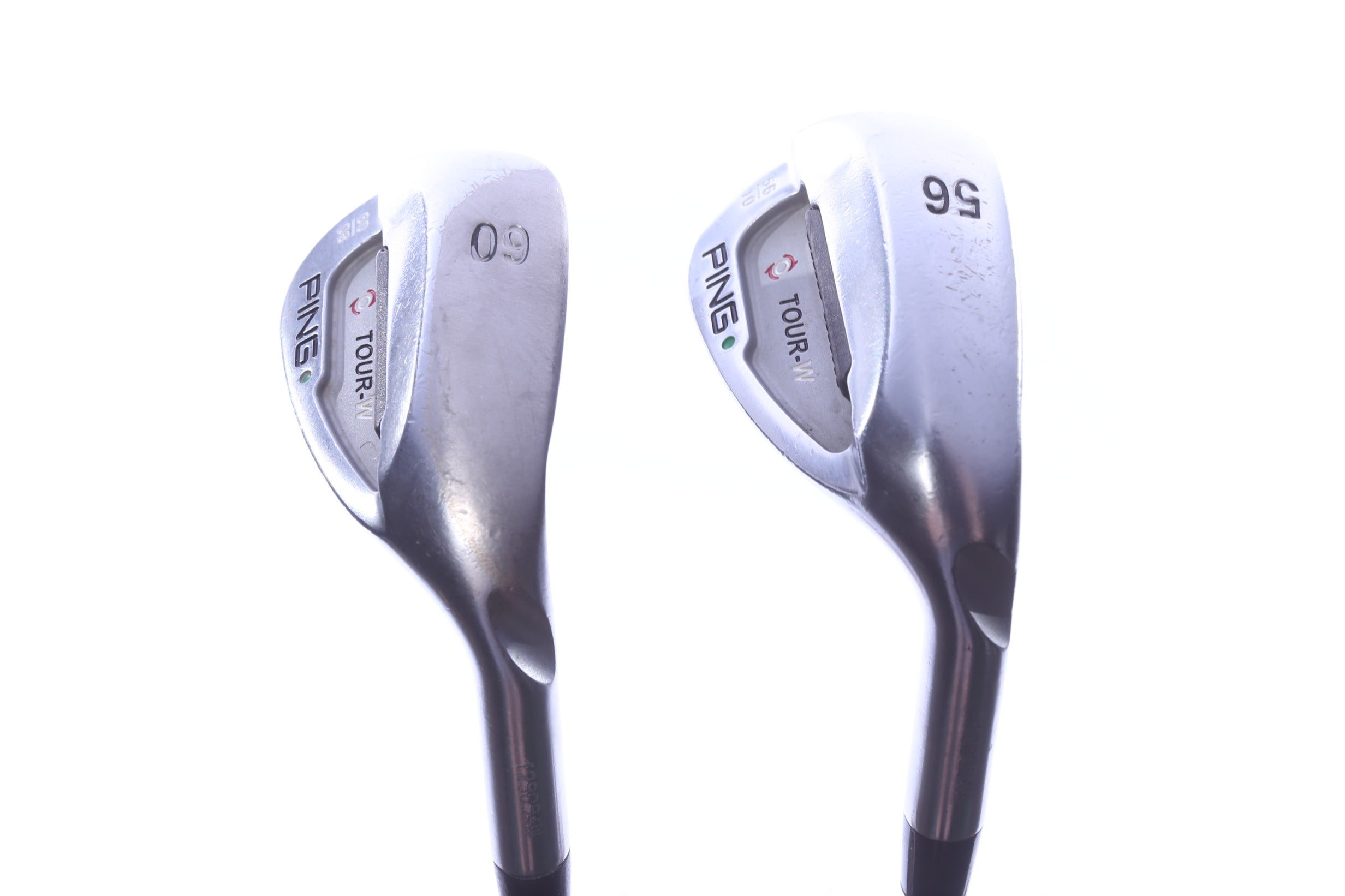 Used Ping Tour Wedge Set - Right-Handed - 56*, 60* - Regular Flex