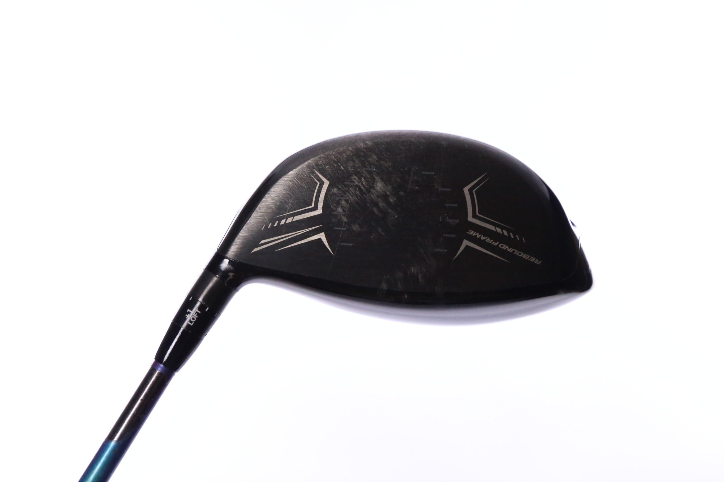 Used Srixon ZX5 Driver - 9.5 Degrees - Stiff Flex Veylix Alphine 673 Wildeye - Right-Handed-Next Round