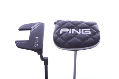 Used Ping 2024 Tyne H Putter - Right-Handed - 33.5 in - Mallet