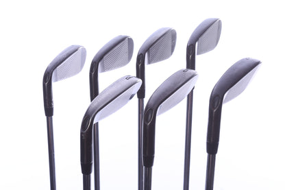Used Callaway Steelhead XR Pro Iron Set - Right-Handed - 4-PW - Extra Stiff Flex