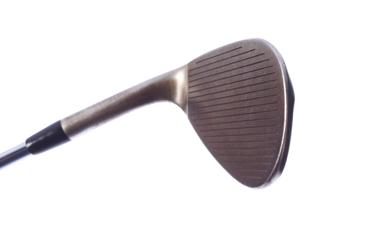 Used TaylorMade Milled Grind HI-TOE 3 Copper Lob Wedge - Right-Handed - 60 Degrees - Wedge Flex