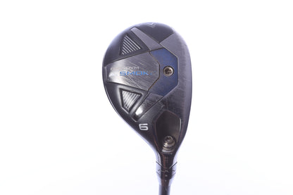 Used Callaway Paradym Ai Smoke 6H Hybrid - Right-Handed - 27 Degrees - Stiff Flex