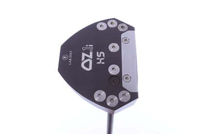 Used L.A.B. Golf OZ.1i Putter - Right-Handed - 34 in - Mallet-Next Round
