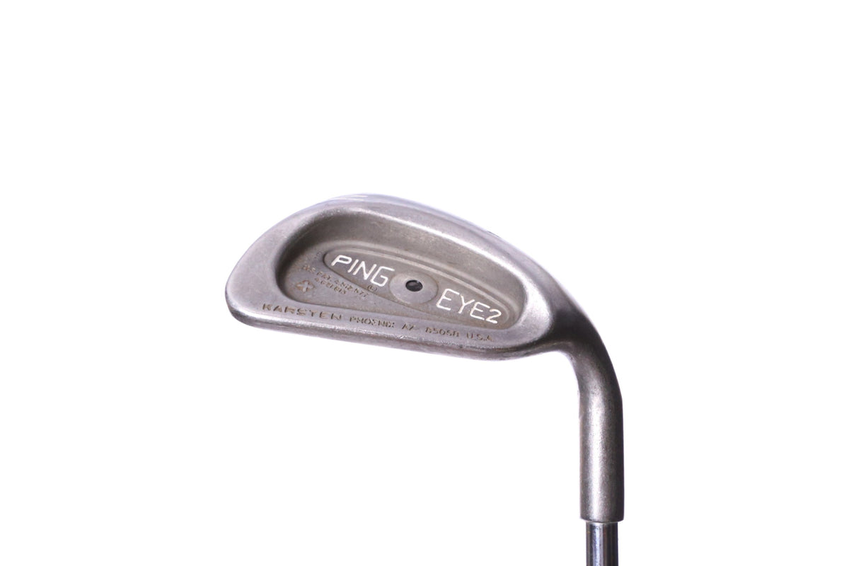 Used Ping Eye 2 + Pitching Wedge - Right-Handed - 46 Degrees - Extra Stiff Flex-Next Round