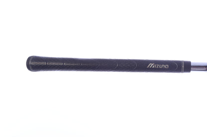 Used Mizuno MP-T4 White Satin Lob Wedge - Left-Handed - 60 Degrees - Wedge Flex