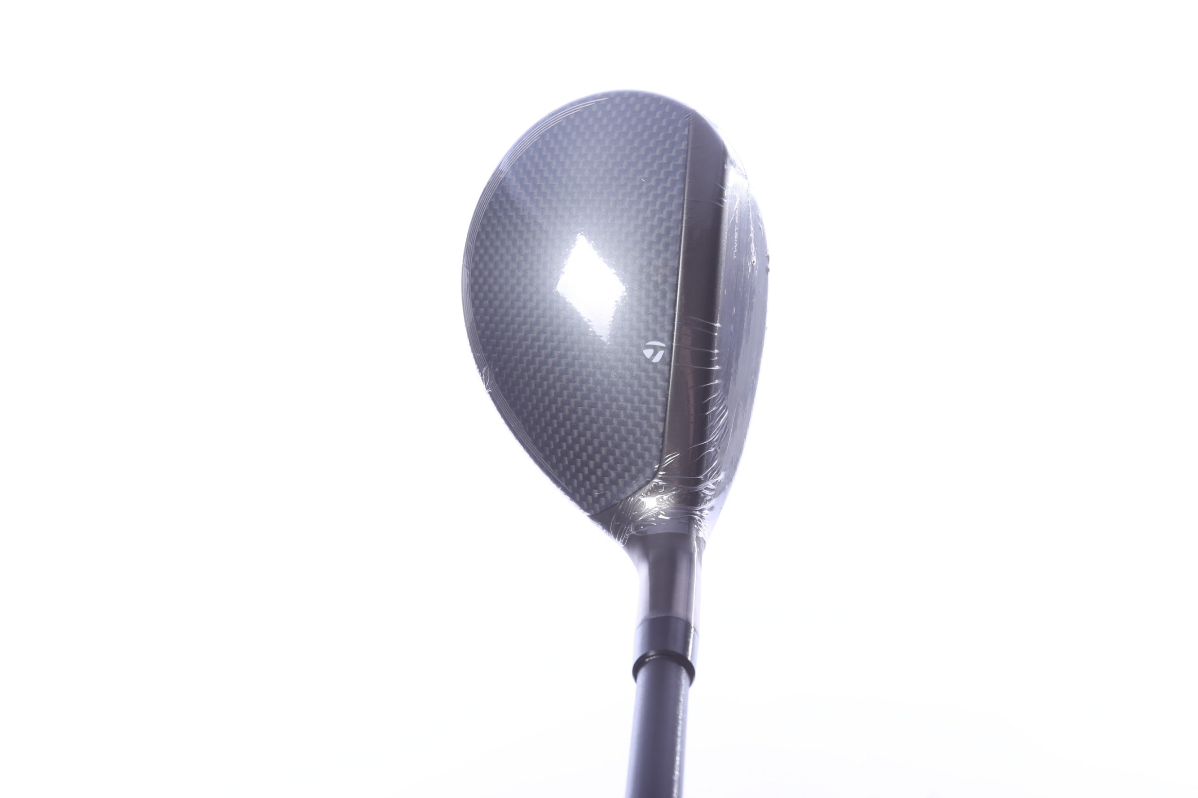 TaylorMade Qi35 MAX Lite Rescue 5H Hybrid - Left-Handed - 27 Degrees - Regular Flex-Next Round