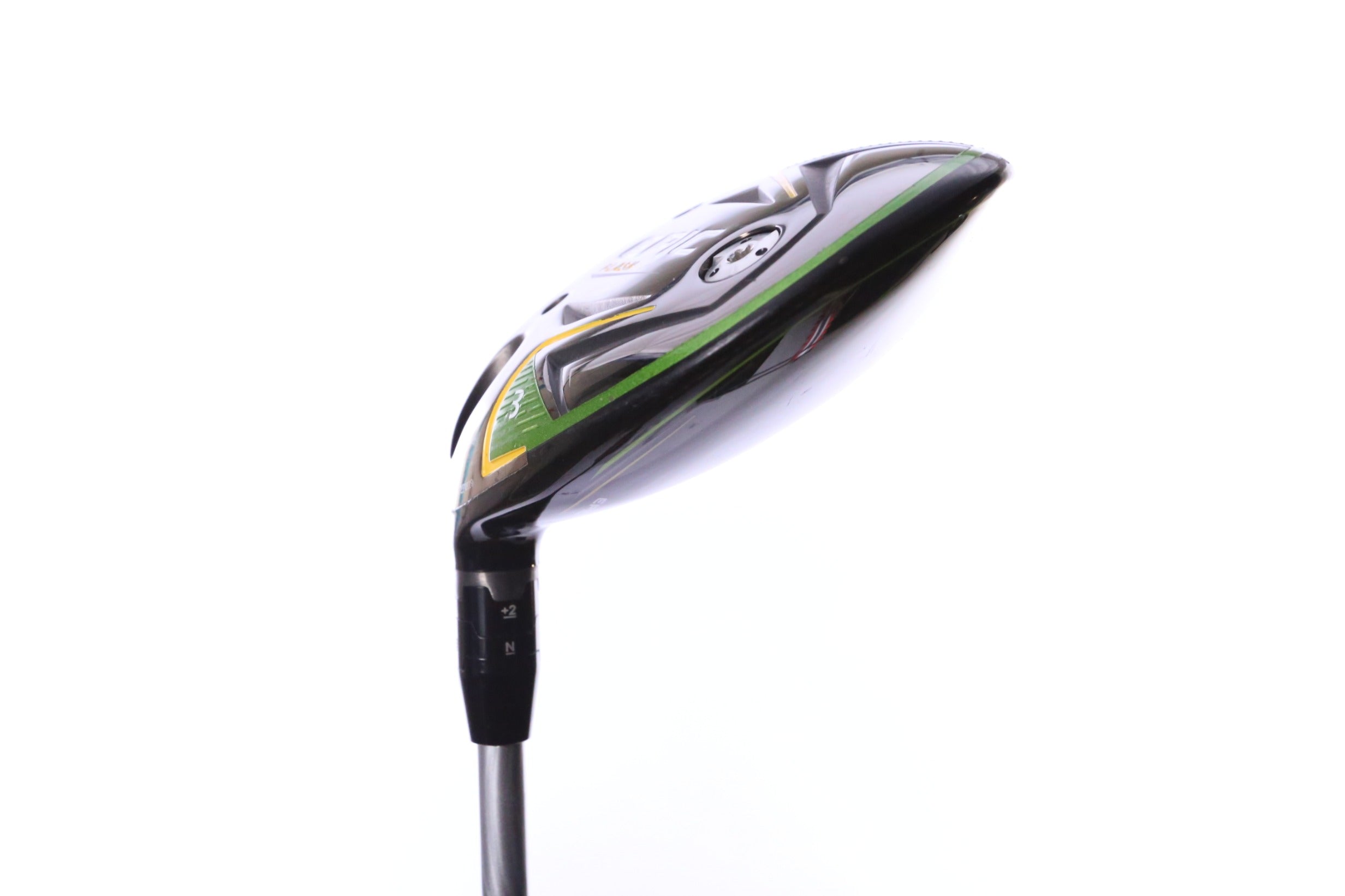 Used Callaway Epic Flash 3-Wood - Left-Handed - 15 Degrees - Stiff Flex