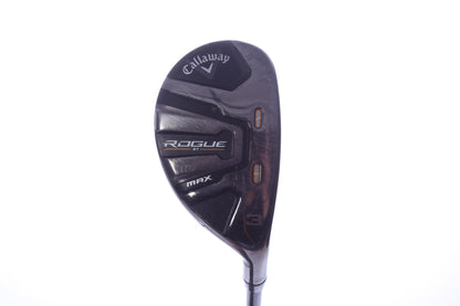 Used Callaway Rogue ST MAX 3H Hybrid - Right-Handed - 18 Degrees - Regular Flex-Next Round