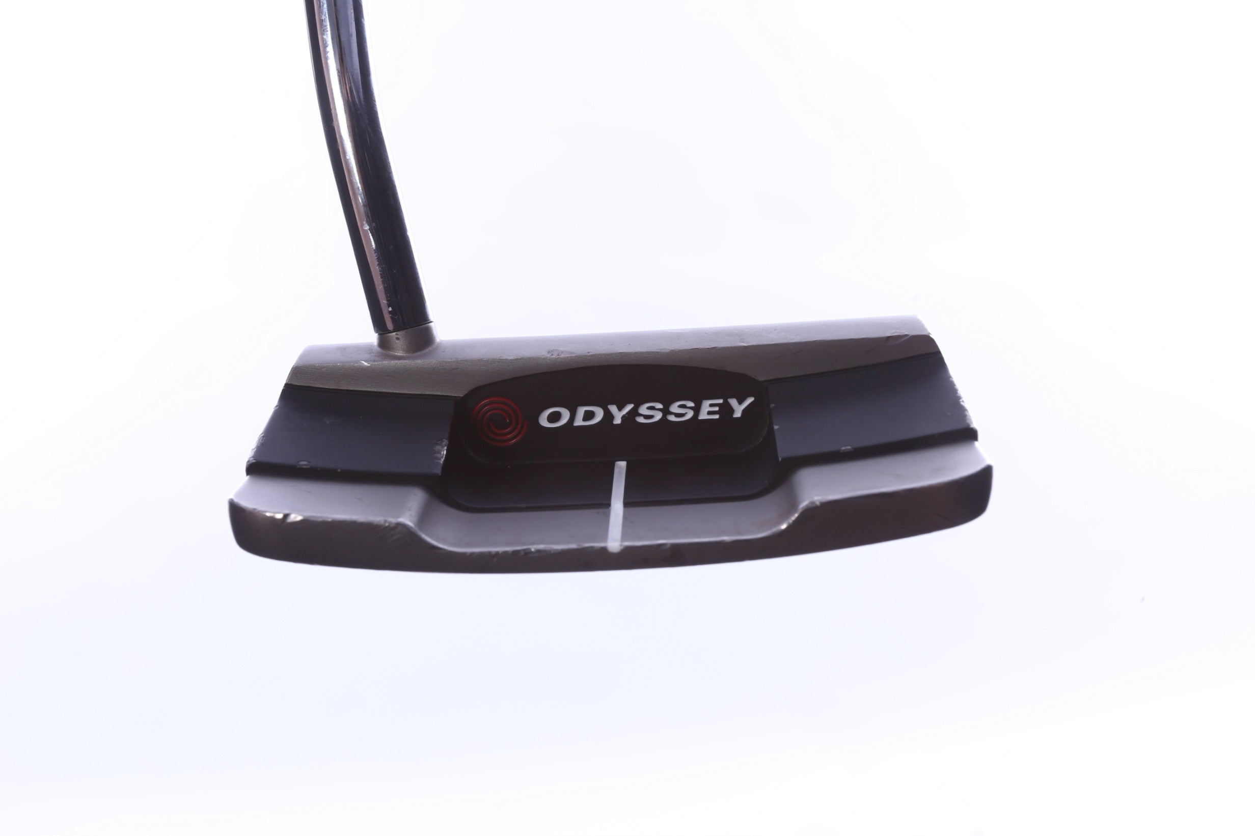 Used Odyssey Microhinge Double Wide Putter - Right-Handed - 32 in - Blade-Next Round