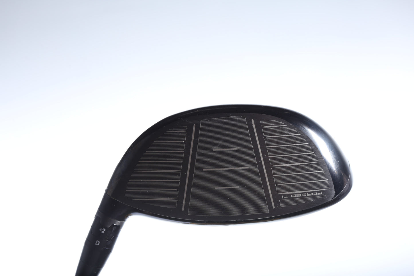 Used Callaway Big Bertha 23 Driver - 9 Degrees - Stiff Flex Project X HZRDUS Smoke Red RDX - Right-Handed-Next Round