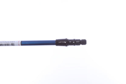 Used Project X EvenFlow Riptide CB Driver Shaft Regular Flex Graphite - 44.5 in - TaylorMade M Adapter-Next Round