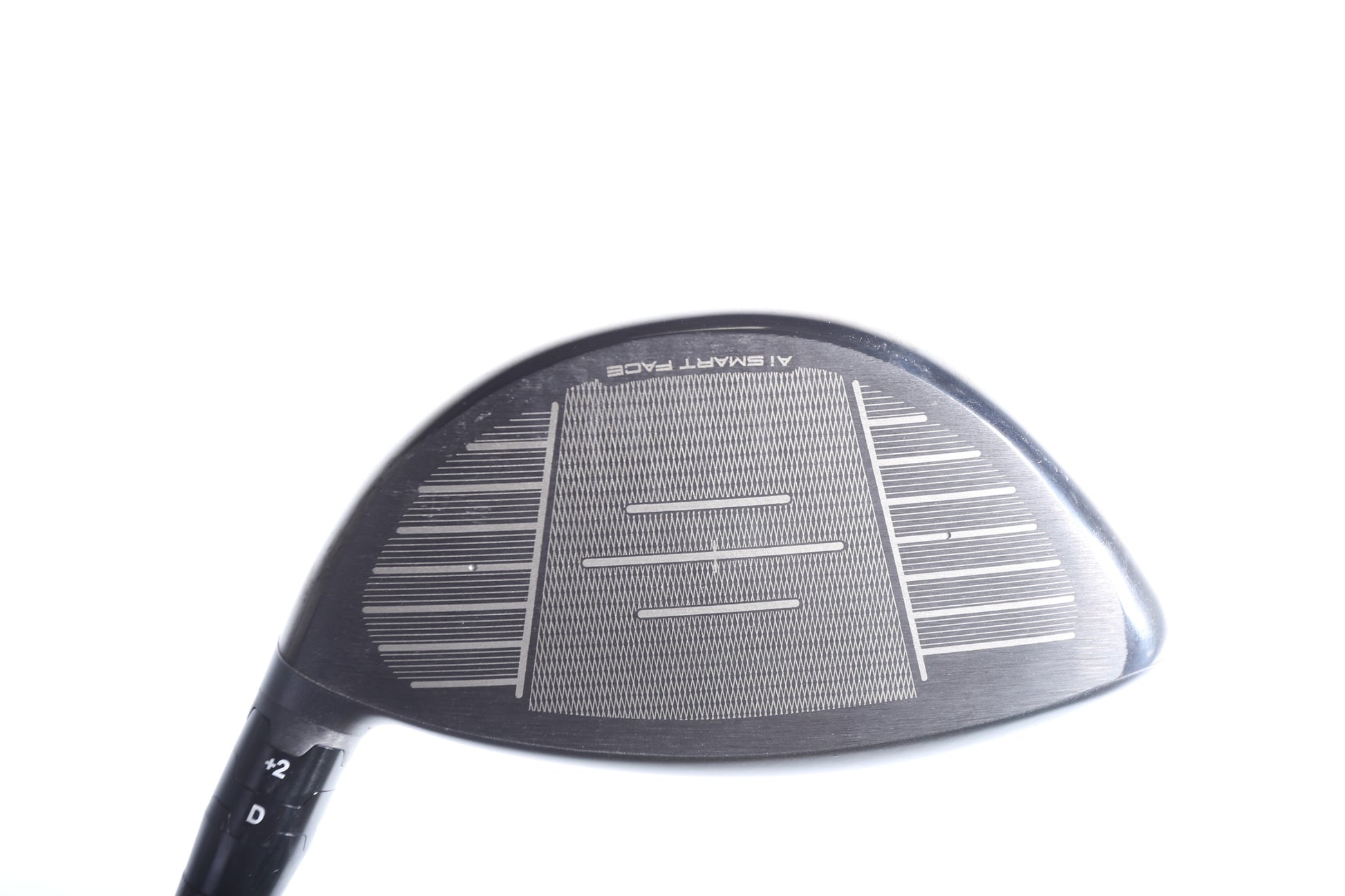 Used Callaway Paradym Ai Smoke TD Driver - 8 Degrees - Stiff Flex HZRDUS RDX Smoke - Right-Handed-Next Round