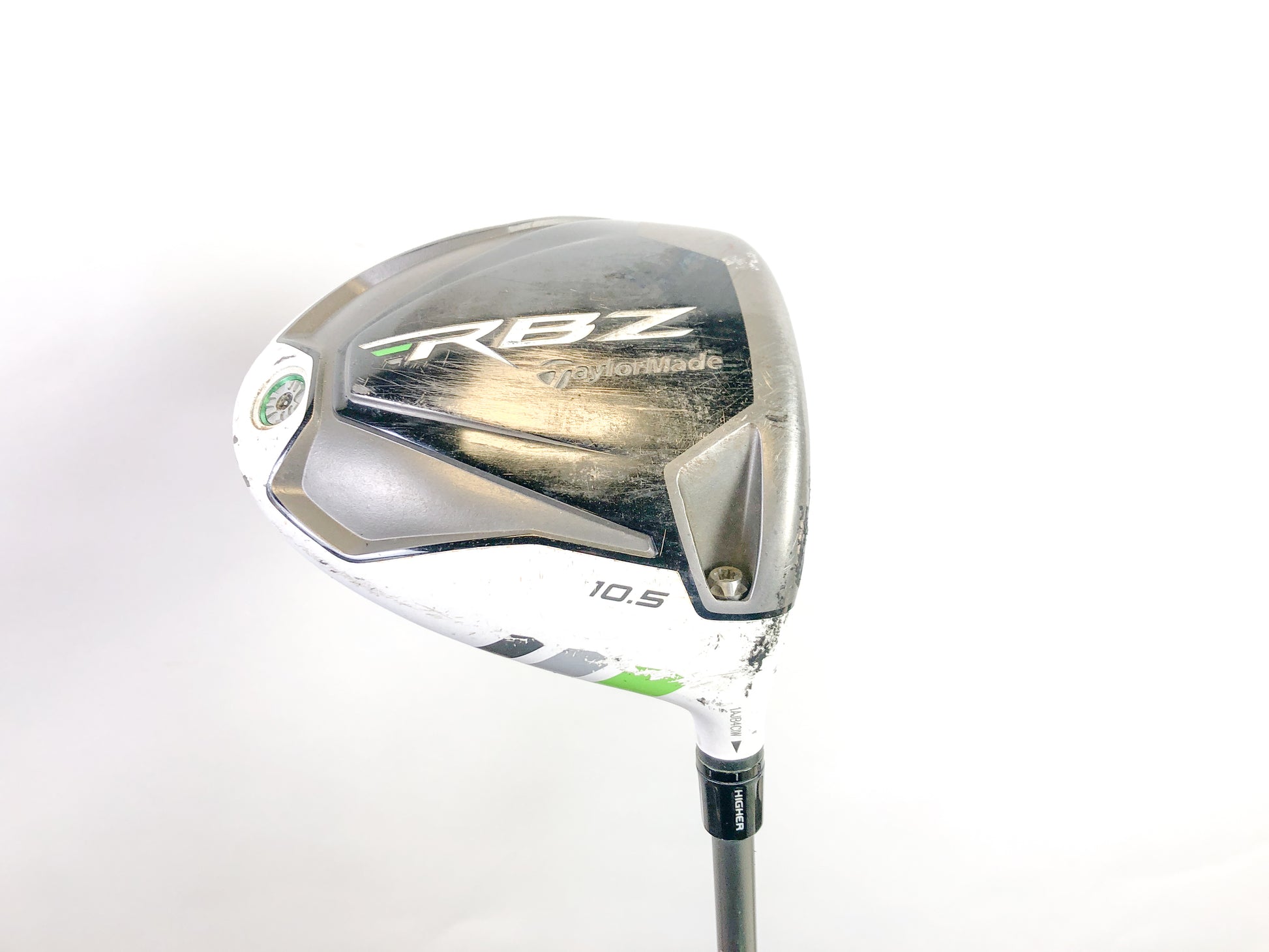 Used TaylorMade RocketBallz Driver - Right-Handed - 10.5 Degrees - Ladies Flex-Next Round