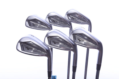 Used Mizuno JPX 921 Forged Iron Set - Right-Handed - 5-PW - Extra Stiff Flex