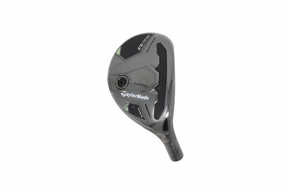 Used TaylorMade Qi35 MAX Rescue 3H - HEAD ONLY - Right-Handed - 20 Degrees