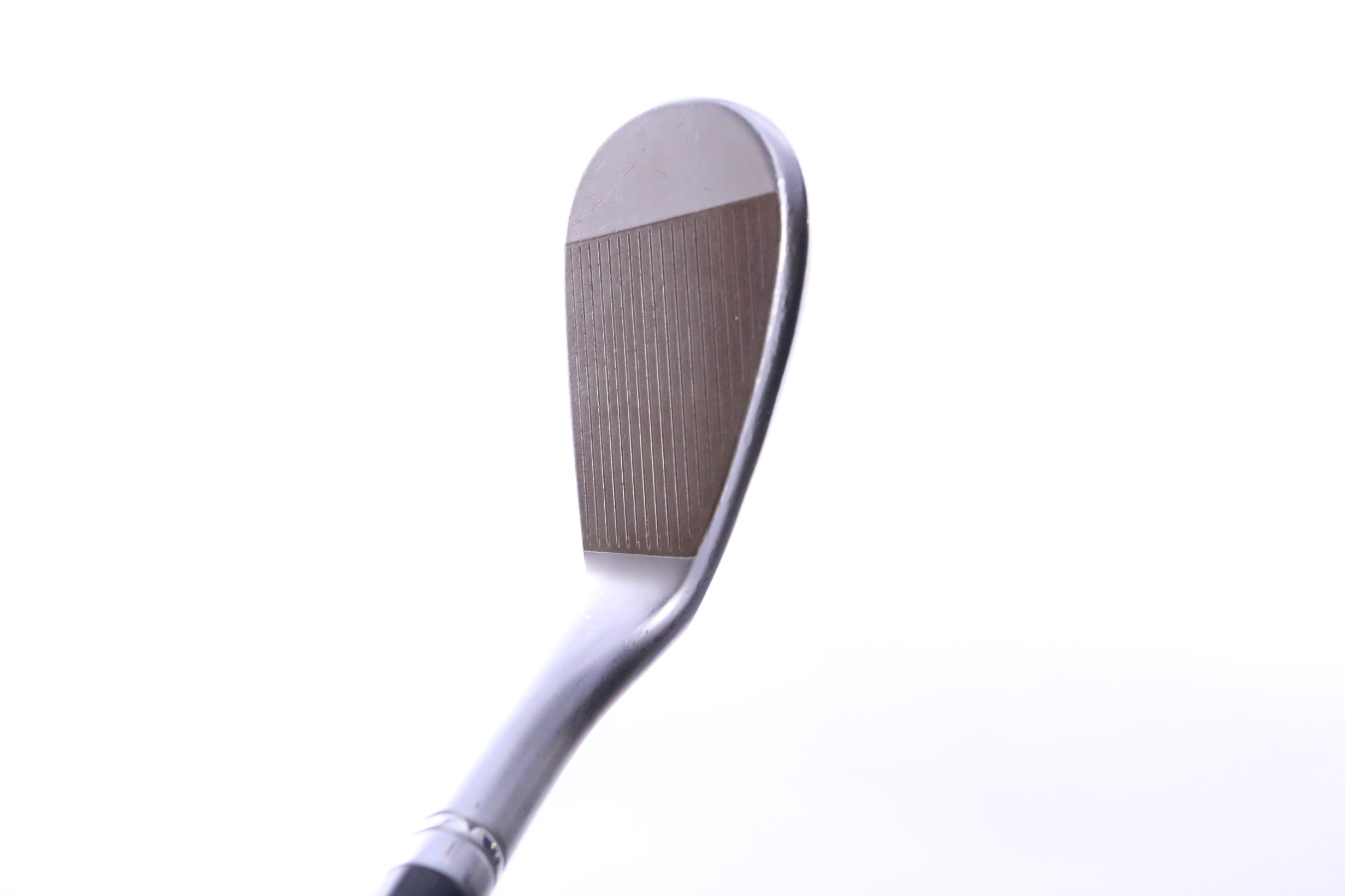 Used TaylorMade Milled Grind 3 Chrome Lob Wedge - Right-Handed - 58 Degrees - Stiff Flex
