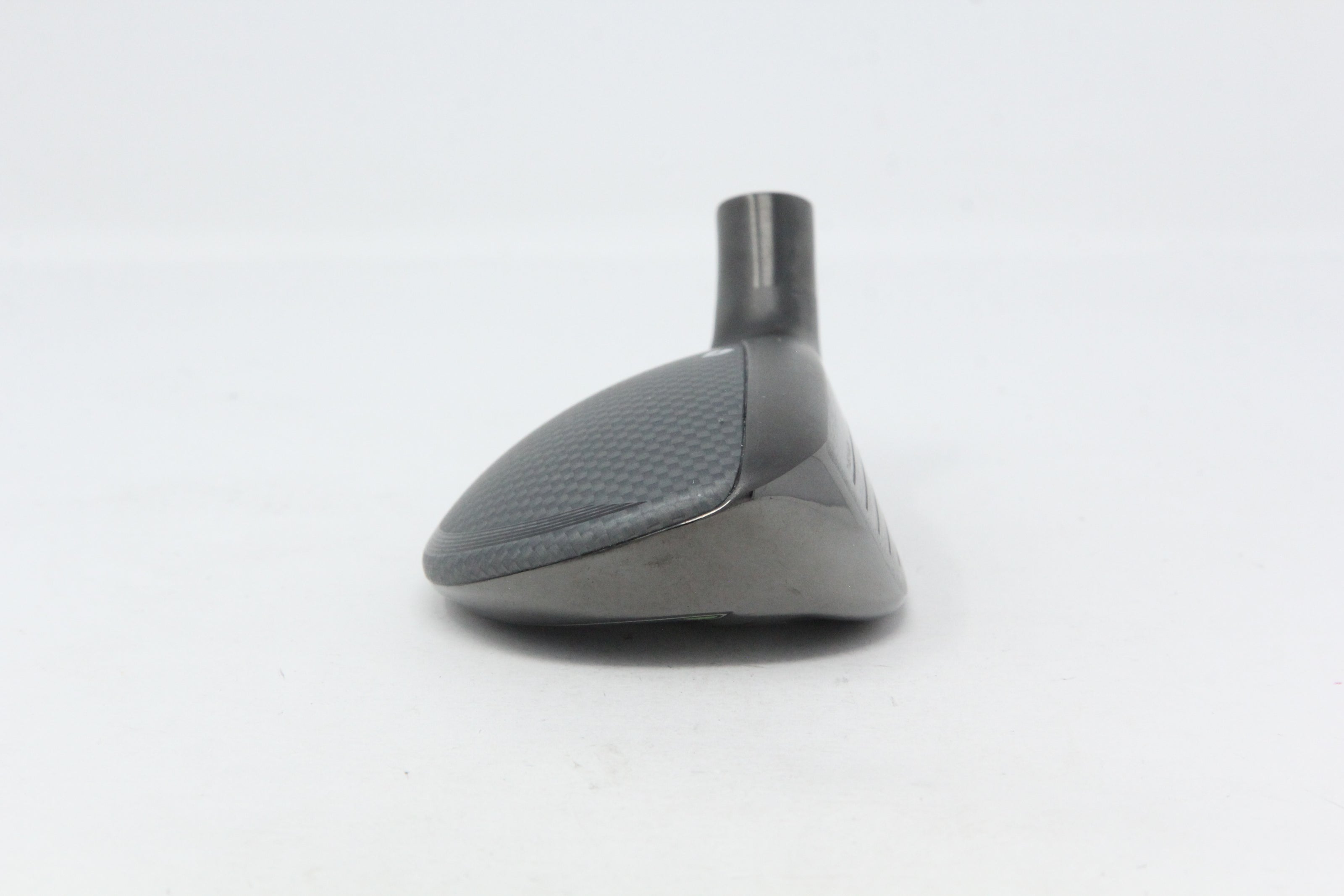 Used TaylorMade Qi35 Rescue 4H - HEAD ONLY - Right-Handed - 22 Degrees-Next Round