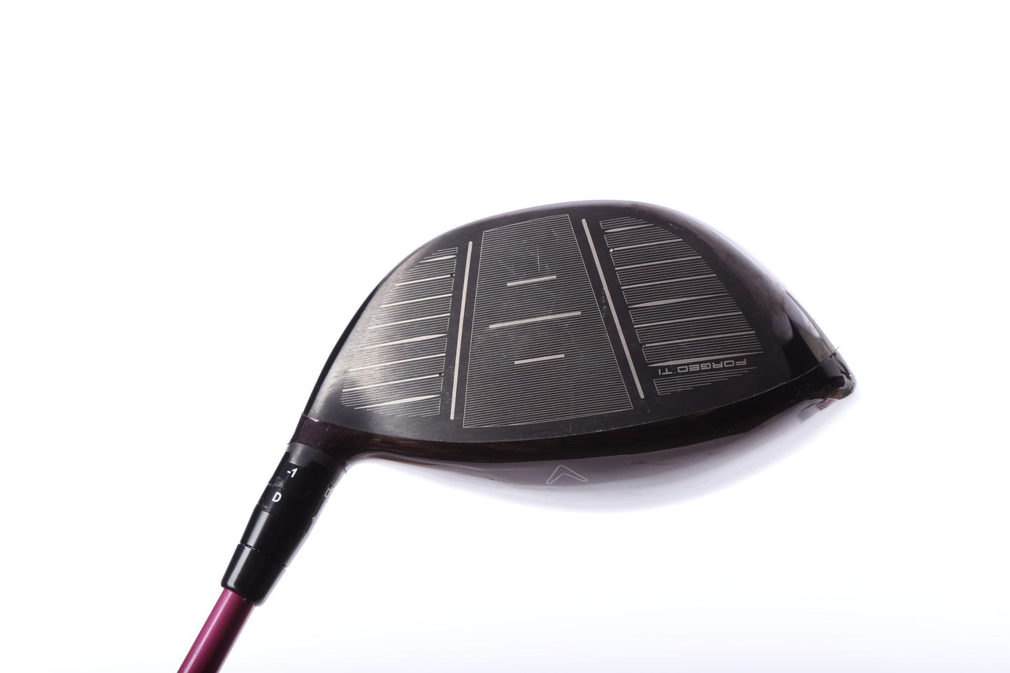 Used Callaway Big Bertha REVA 23 Driver - 12.5 Degrees - Ladies Flex Acer Velocity IH7 - Right-Handed-Next Round