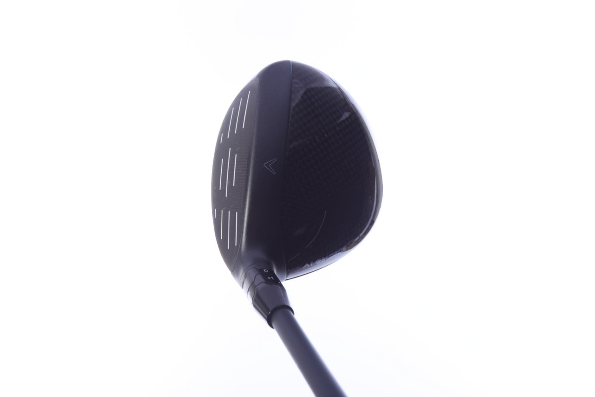 Used Callaway Paradym Ai Smoke MAX 3-Wood - Right-Handed - 15 Degrees - Stiff Flex-Next Round