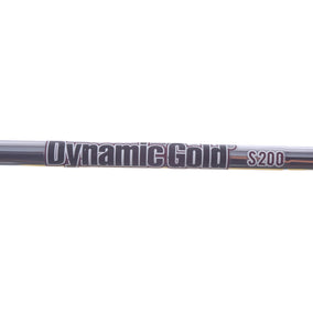 Used TaylorMade Milled Grind 2 Chrome Lob Wedge - Left-Handed - 60 Degrees - Stiff Flex-Next Round