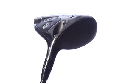Used Callaway Rogue ST MAX Draw Driver - 10.5 Degrees - Seniors Flex UST Mamiya Helium - Right-Handed