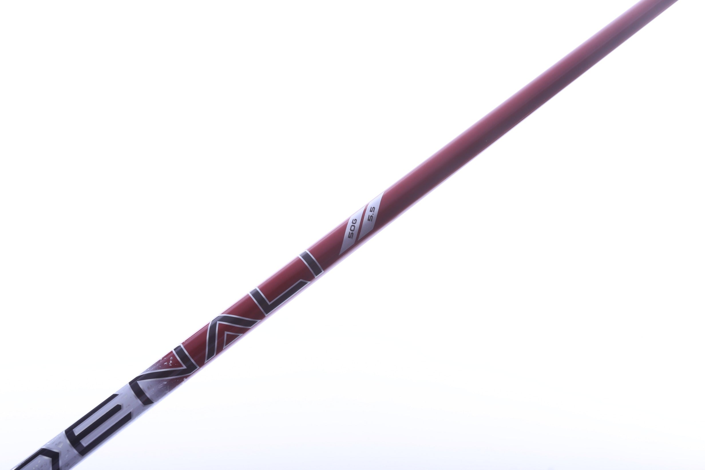 Used Project X Denali Red Fairway Wood Shaft Regular Flex Graphite - 41.75 in - Cobra Future Fit 33 Adapter-Next Round