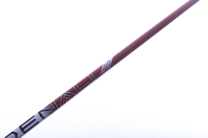 Used Project X Denali Red Fairway Wood Shaft Regular Flex Graphite - 41.75 in - Cobra Future Fit 33 Adapter-Next Round