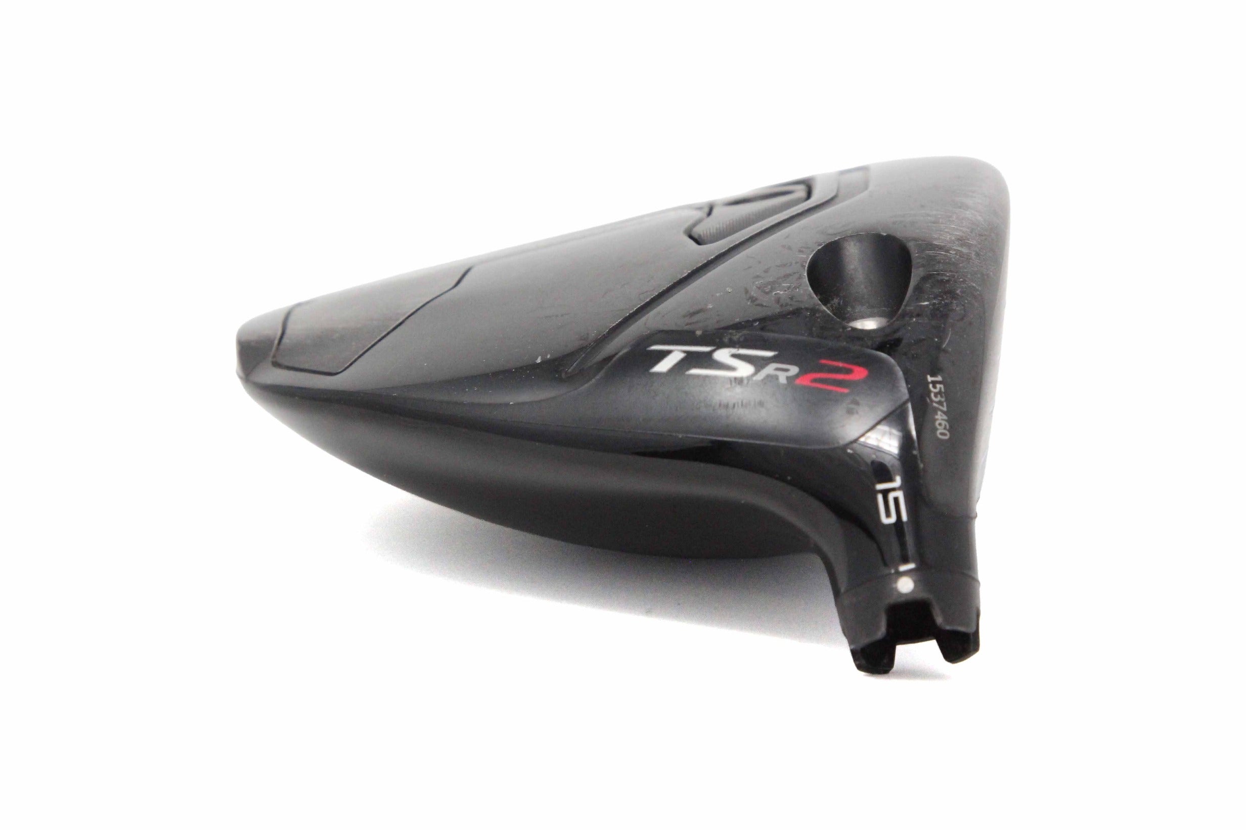 Used Titleist TSR2 3-Wood - Right-Handed - 15 Degrees - Not Specified Flex-Next Round