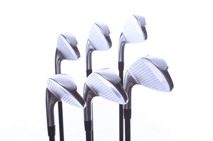 Used Callaway Quantum Max Iron Set - Right-Handed - 5-PW - Regular Flex-Next Round