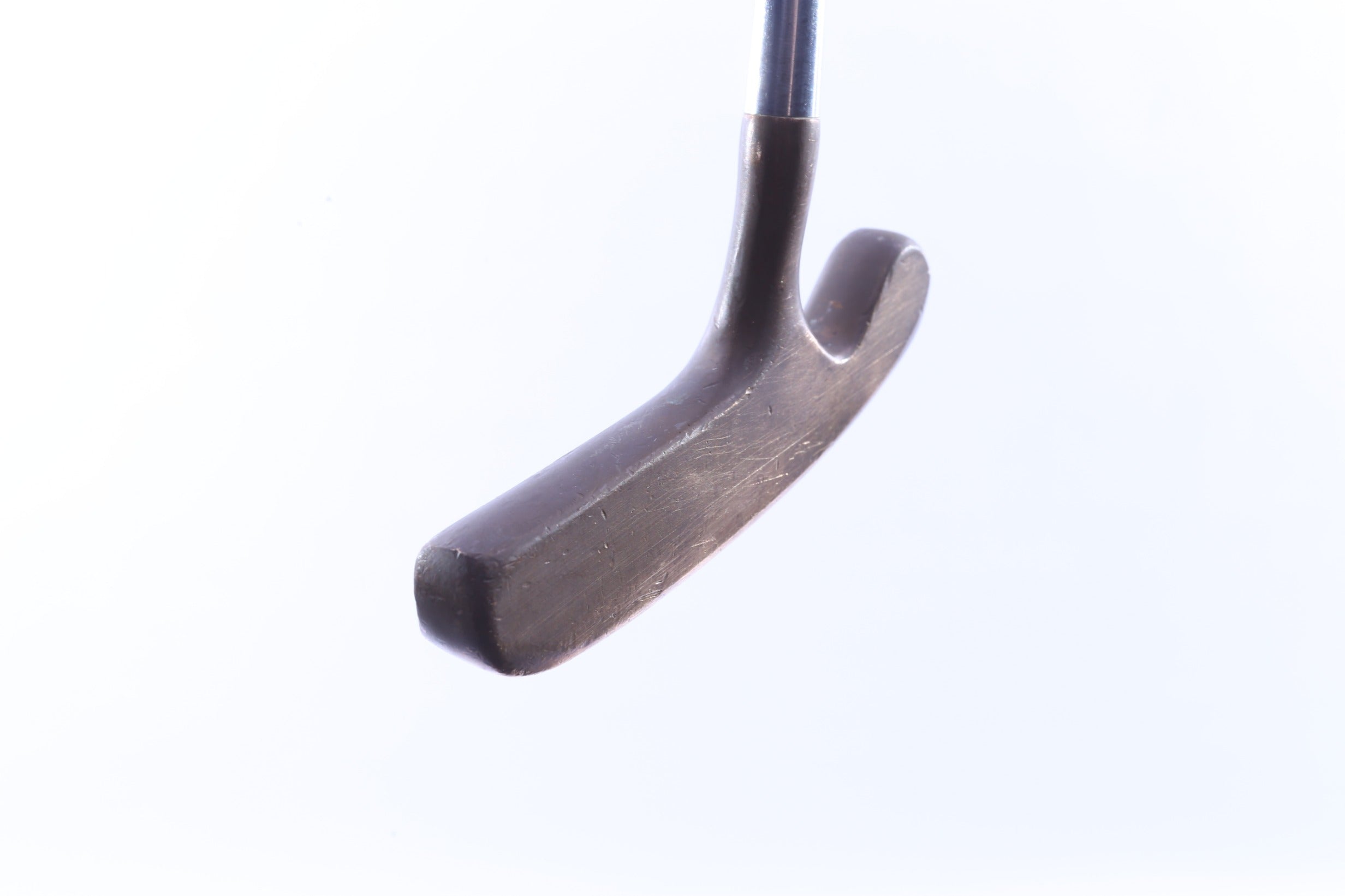 Used Titleist Bulls Eye Original Flange Putter - Right-Handed - 34 in - Blade-Next Round