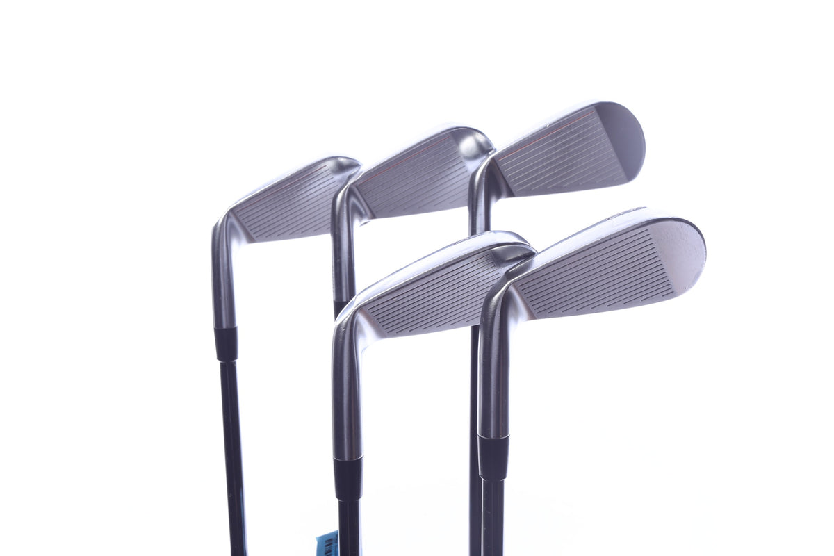 Used Srixon ZXi7 Iron Set - Right-Handed - 6-PW - Stiff Flex