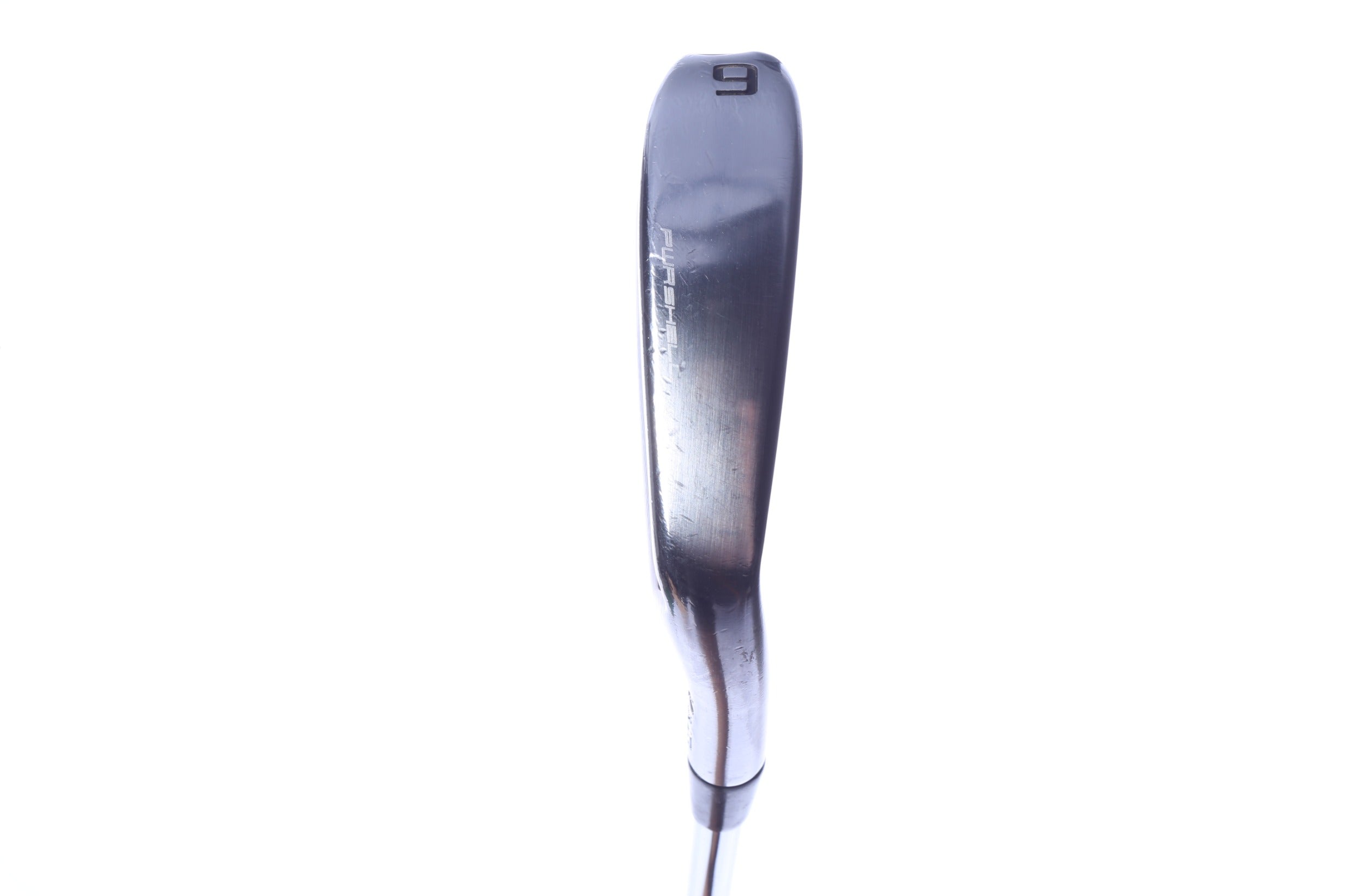 Used Cobra 2022 KING Forged Tec Single 6-Iron - Right-Handed - Stiff Flex